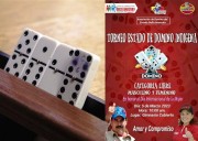 Realizarán torneo indígena de dominó por el Día de la Mujer