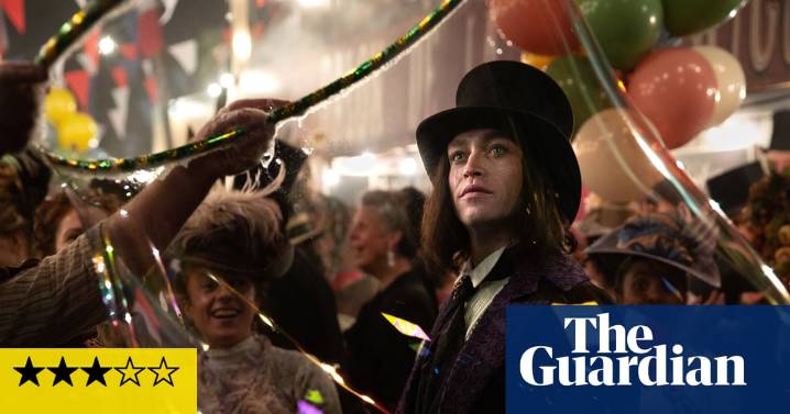 Dracula review – Luc Besson’s romantic reimagining of Gothic classic is ridiculous but watchable