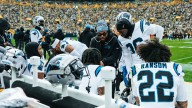 A young and changing Panthers secondary prepares to face a veteran Matthew Stafford
