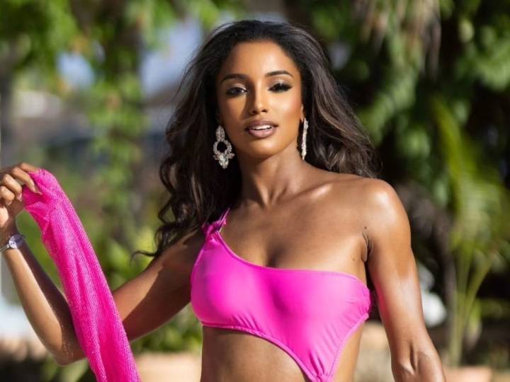 Miss Jamaica in ICU after fall from Miss Universe stage