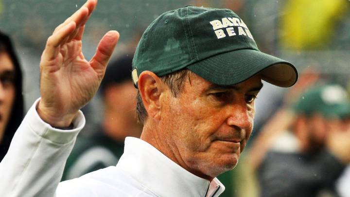 Art Briles gets first college head coaching job since being fired by Baylor amid scandal