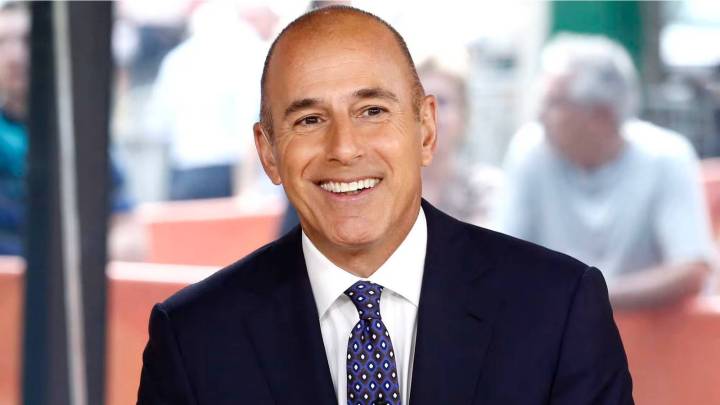 Disgraced Host Matt Lauer Is "Still Angry" & Quietly Plotting A Comeback 8 Years After Scandal, According To An Inside Source