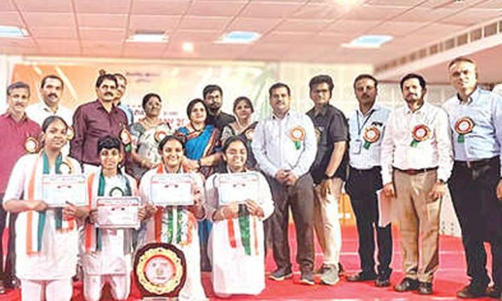 Paramita students selected for national Kala Utsav competitions