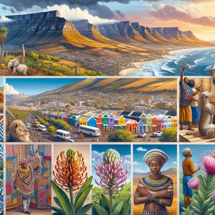 South Africa Holds On After Bumrah's Double Strike