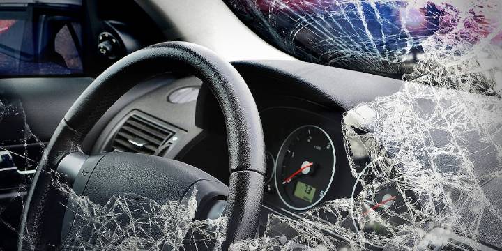 1 critically injured following crash southwest of Wichita