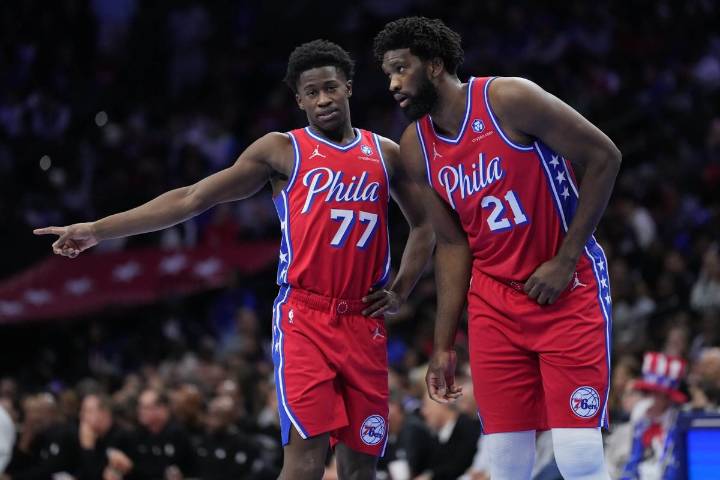 Uneven 76ers face familiar questions: Are they deep enough to overcome injuries?