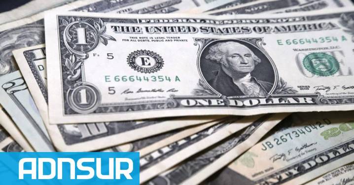 Dólar oficial y “blue” en Argentina: ¿a cuánto cotiza este lunes?