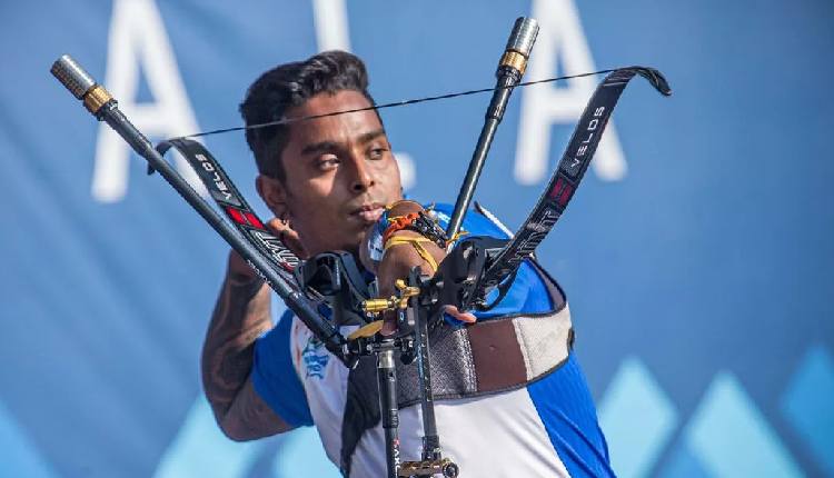 Asian Archery C’ships: India Stun Korea To Win Men’s Recurve Team Gold