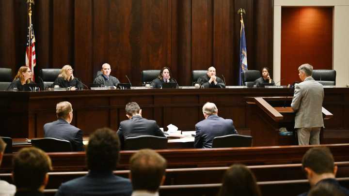 High court weighs past precedent blocking AG's insulin pricing probe