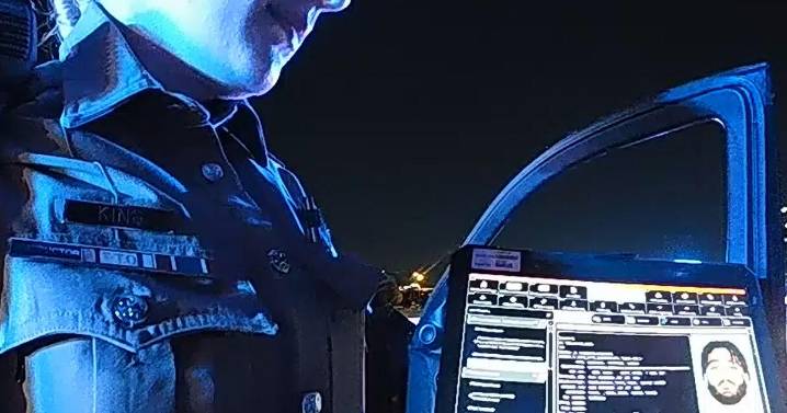 Records show search for Cowboys' Marshawn Kneeland included 160 mph chase, K