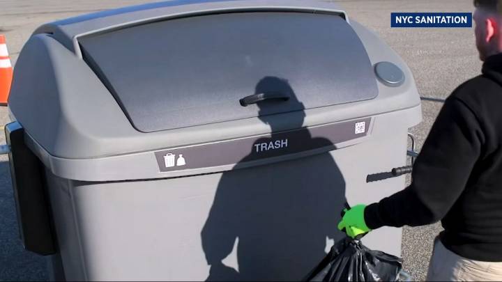 Councilmember talks expanding containerized trash program