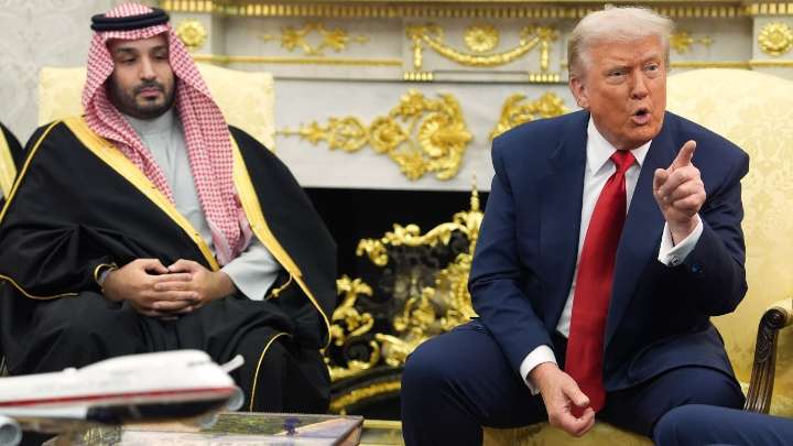 Trump's 'hua toh hua' moment: Did he defend Khashoggi's murder?