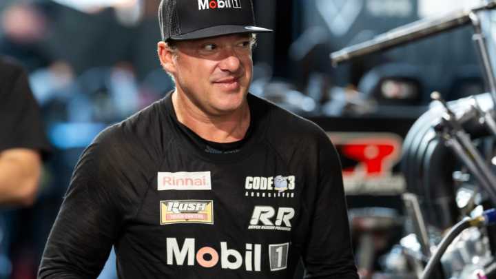 Tony Stewart, auto racing legend, NASCAR, IndyCar champion, NHRA in photos