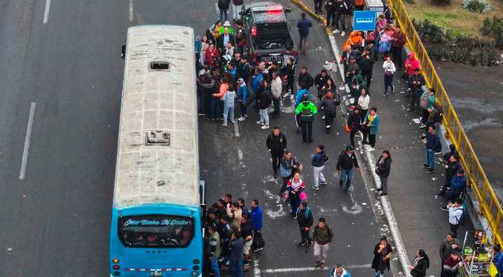 ¿Confirman paro de transportistas de 48 horas para este martes 25 y miércoles 26 de noviembre? Esto dicen los gremios