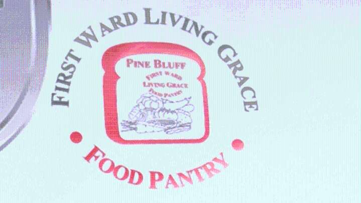 First Ward Living Grace Pantry hosting food giveaway in Pine Bluff