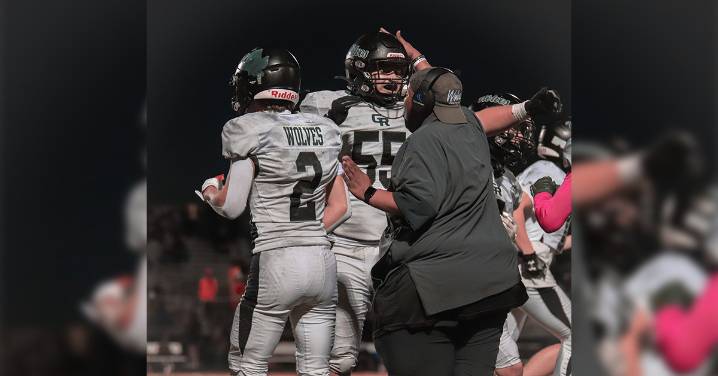 All-Conference Football Honors Announced for Green River, Rock Springs Standouts