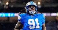 Why Detroit Lions first-round rookie Tyleik Williams’ playing time has dipped