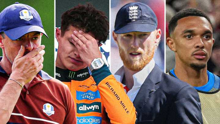 Lando Norris booing, Rory McIlroy abuse and Ashes sledging: When sporting etiquette crosses the line