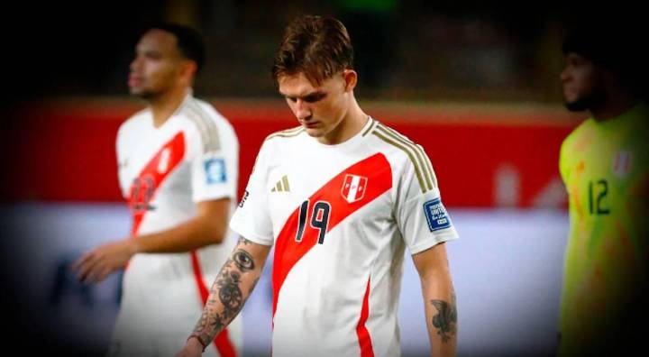 Filtran fuerte motivo por el que Oliver Sonne no fue convocado a la selección peruana