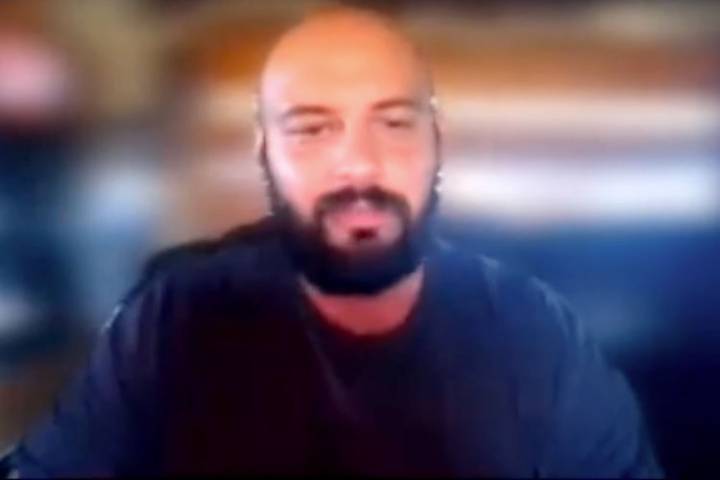 A Frozen Water Balloon Was Thrown Through His Windshield. Now He’s Seriously Injured