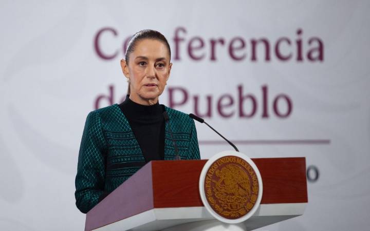 Sheinbaum anuncia 'Plan Michoacán, por la paz y la justicia' tras asesinato de Carlos Manzo