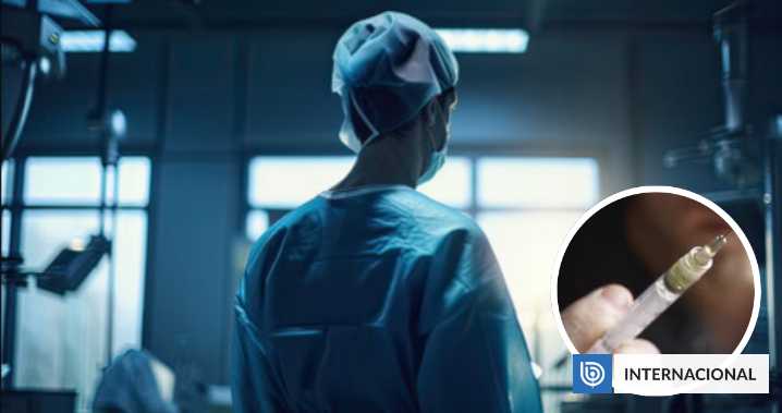 Condenan a cadena perpetua a enfermero alemán por matar a 10 pacientes con inyecciones letales