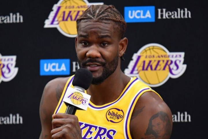 Lakers Center Deandre Ayton Admits There Are Only Two NBA Players He “Can’t Guard”