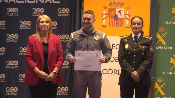 El Día de la Seguridad Privada premia la labor de quienes protegen Córdoba cada día
