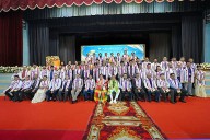 ‘Dream big and be nation-builders’: Prof Santishree Dhulipudi Pandit’s inspiring call to students