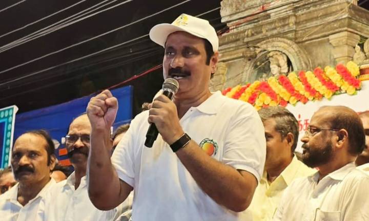 Anbumani slams TN regime for making 'weak' plea before top court; ally, stakeholders urge caution