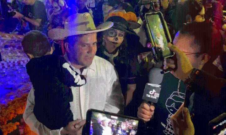 Asesinan a Carlos Manzo, alcalde de Uruapan, en ataque armado