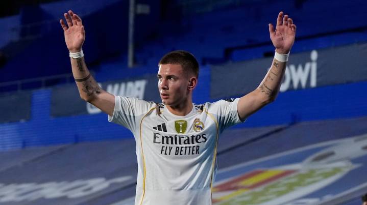 Cómo es el plan personalizado que Real Madrid puso en marcha para la recuperación de Franco Mastantuono