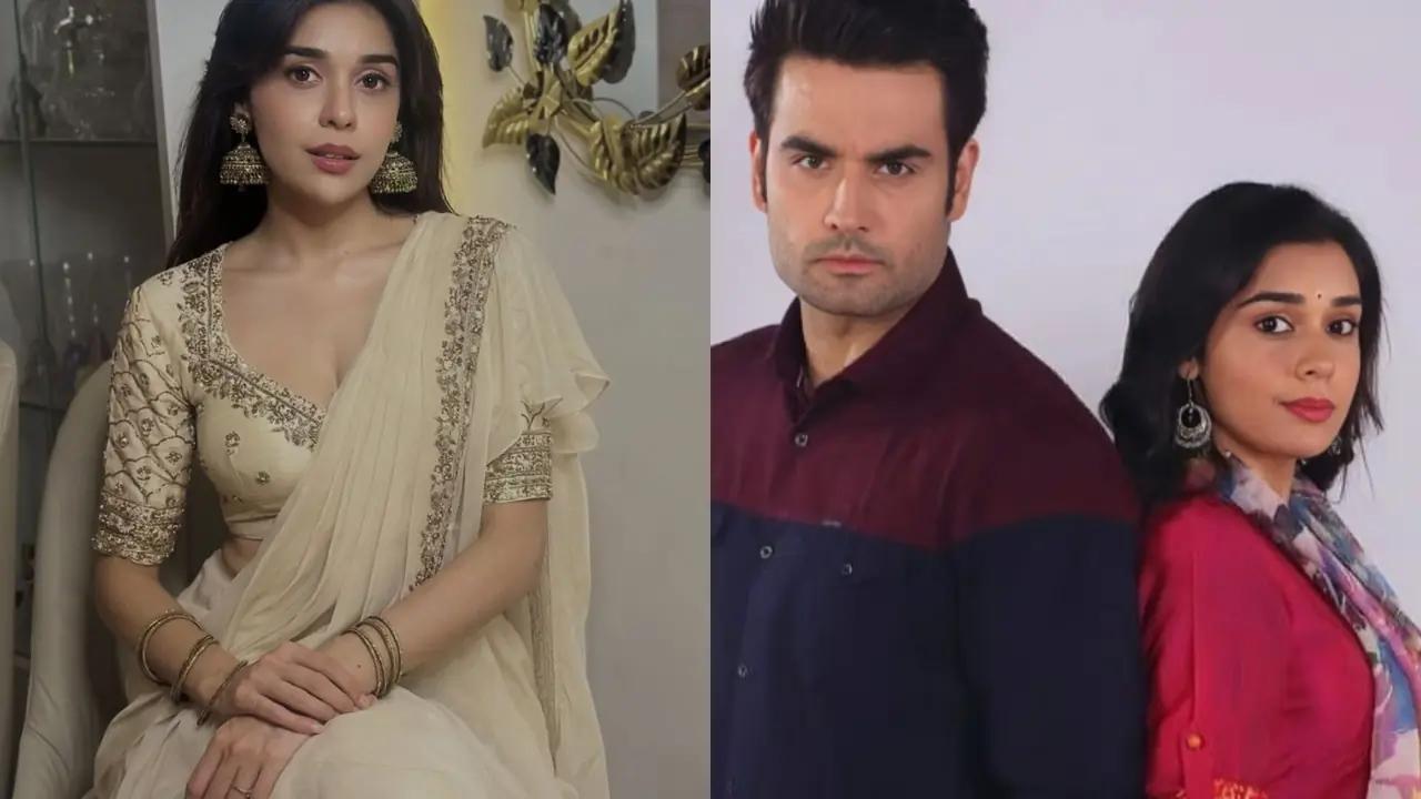 Eisha Singh opens up on pairing with Vivian Dsena AGAIN with Laughter Chefs 3: 'Kuch toh dekha hoga..'