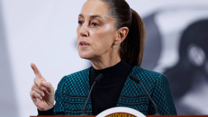 Sheinbaum se refirió al acoso sexual que sufrió: "Es algo que no debe ocurrir"