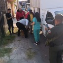 Rescatan a perro por maltrato en Cuautitlán Izcalli