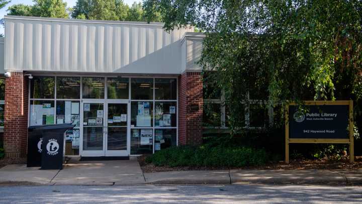 Buncombe County libraries to operate at most hours since…