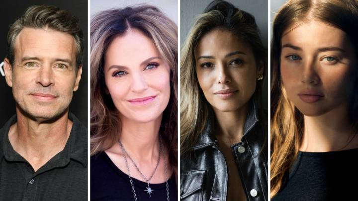 Scott Foley, Amy Brenneman, Meta Golding & Sydney Taylor Lead Mark Rosman's 'Keep Coming Back' Film Cast
