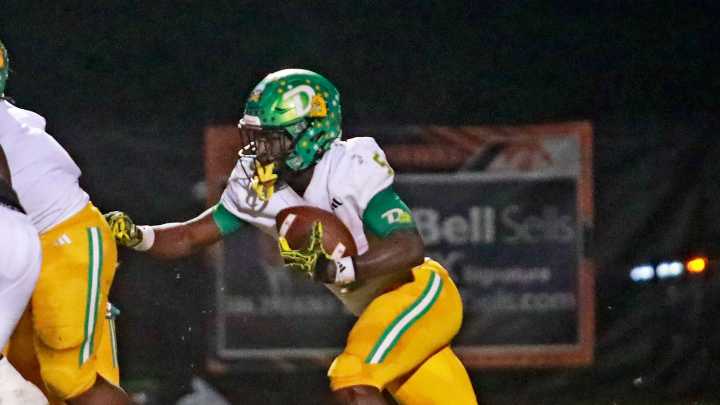 High school football what's real, what's not after FHSAA quarterfinals