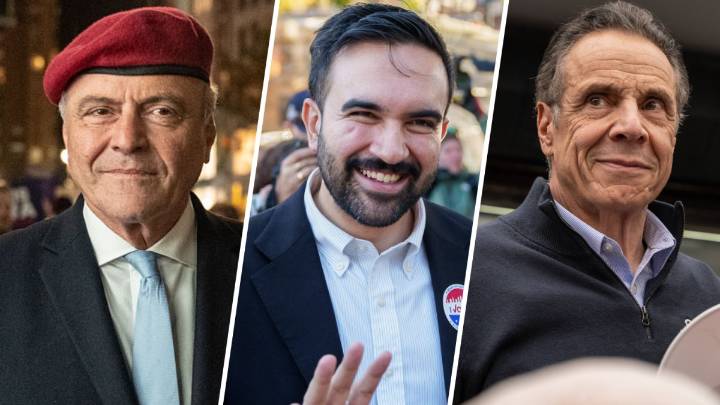 En vivo: lo último de las elecciones en Nueva York y Nueva Jersey