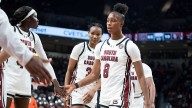 Edwards leads No. 2 South Carolina past Clemson