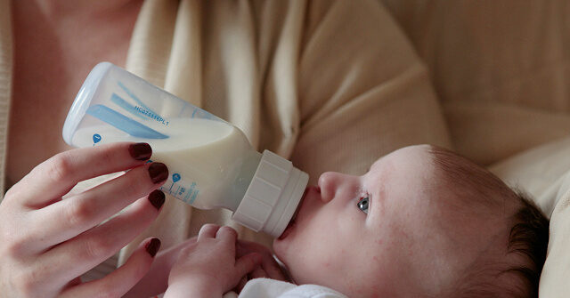 Baby Formula Recalled After Reports of Infant Botulism