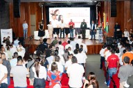 Más de 200 gestores participaron en el 1mer Encuentro Nacional de Equipos Gestores en Aguazul
