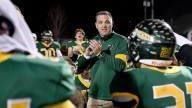 Photos: Reynolds football coach Shane Laws through the…