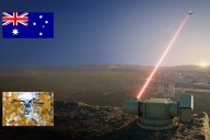 Australia presenta “Apollo”, láser de alta energía capaz de neutralizar enjambres de drones -