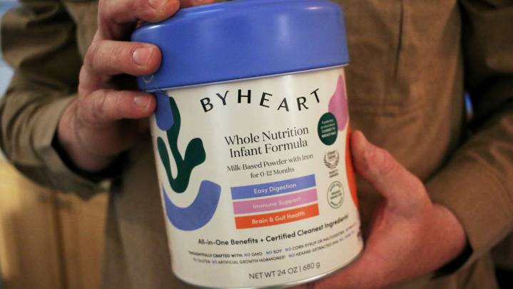Babies who drank ByHeart formula got sick months before botulism outbreak, parents say