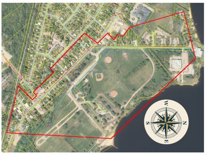 City of Pembroke planned water shut down notification 