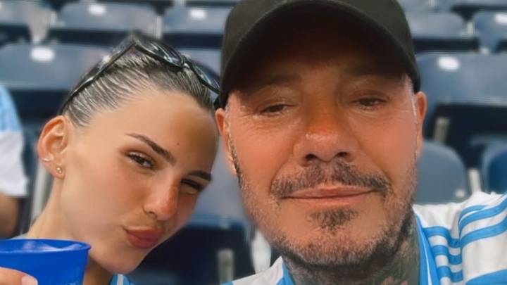 Tras la reconciliación de Marcelo Tinelli con su hija Juanita, ahora apareció el video del reencuentro