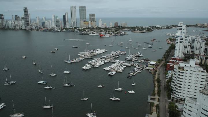 Cartagena está de fiesta: así será el Festival Náutico de la Independencia