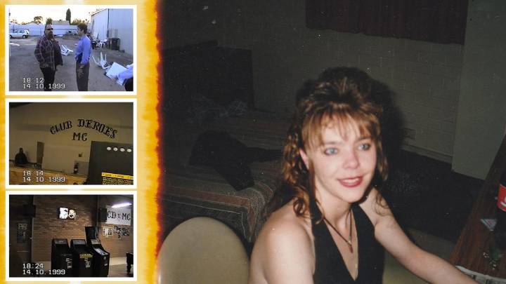 Catching Lisa’s killer: Secret police footage offers chilling insights into death of Lisa Govan