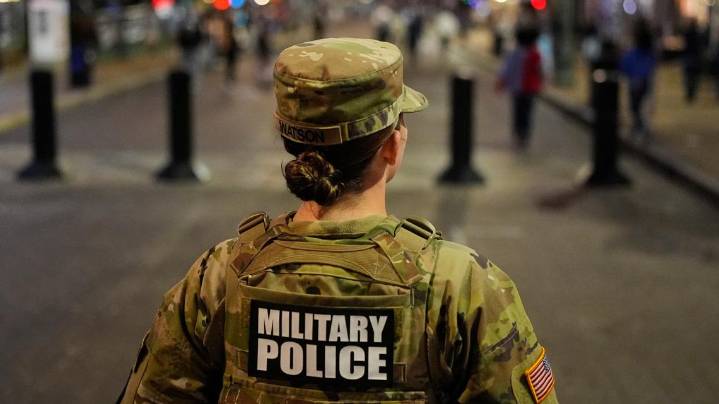 North Carolina Republicans call on Gov. Stein to deploy National Guard in Charlotte